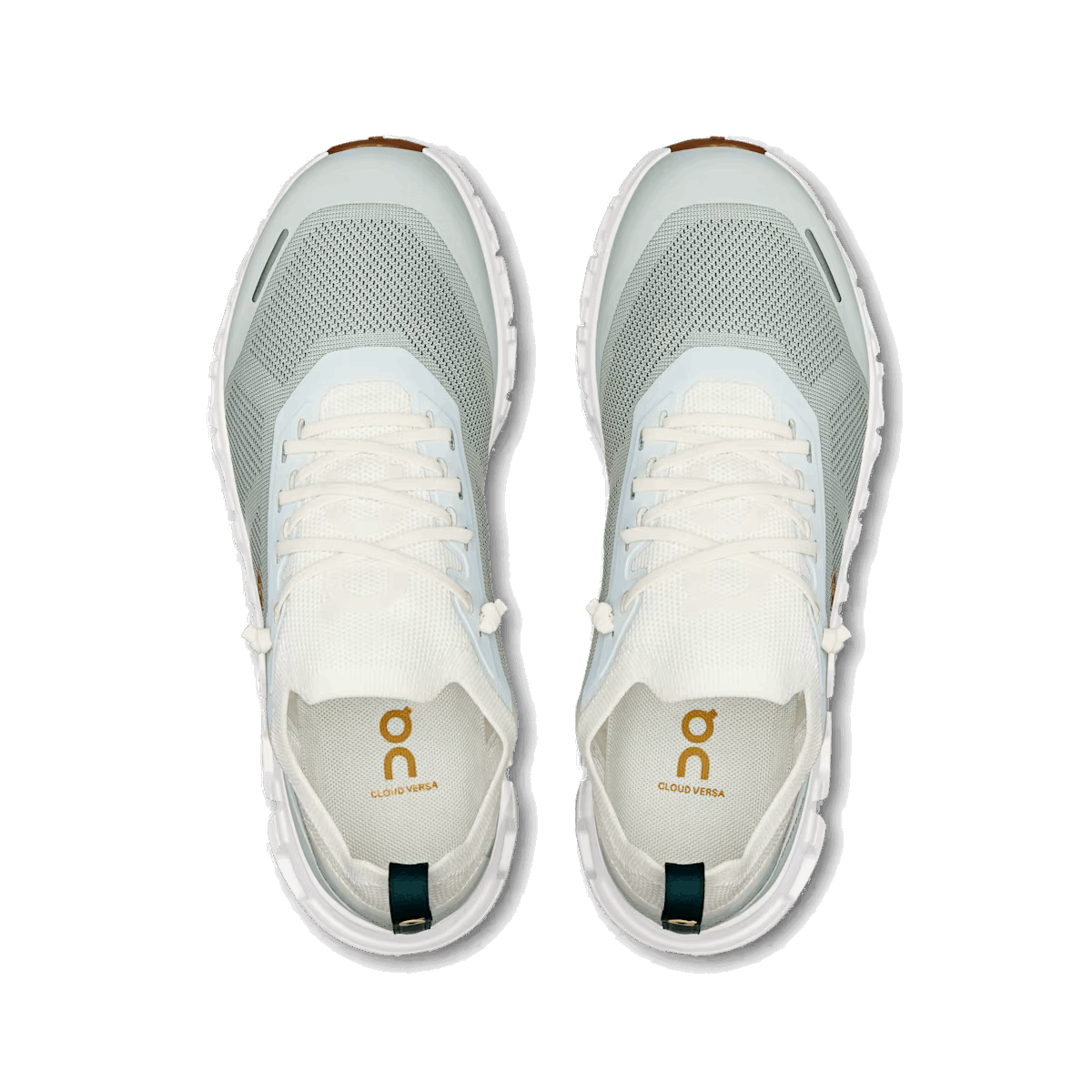 Explore On Women Cloud 6 Versa - Ice / Spirulina for trail, outdoor & lifestyle use | Liv Activ Singapore