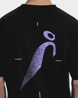 Explore On Men Club-T Rhythm - Black for trail, outdoor & lifestyle use | Liv Activ Singapore