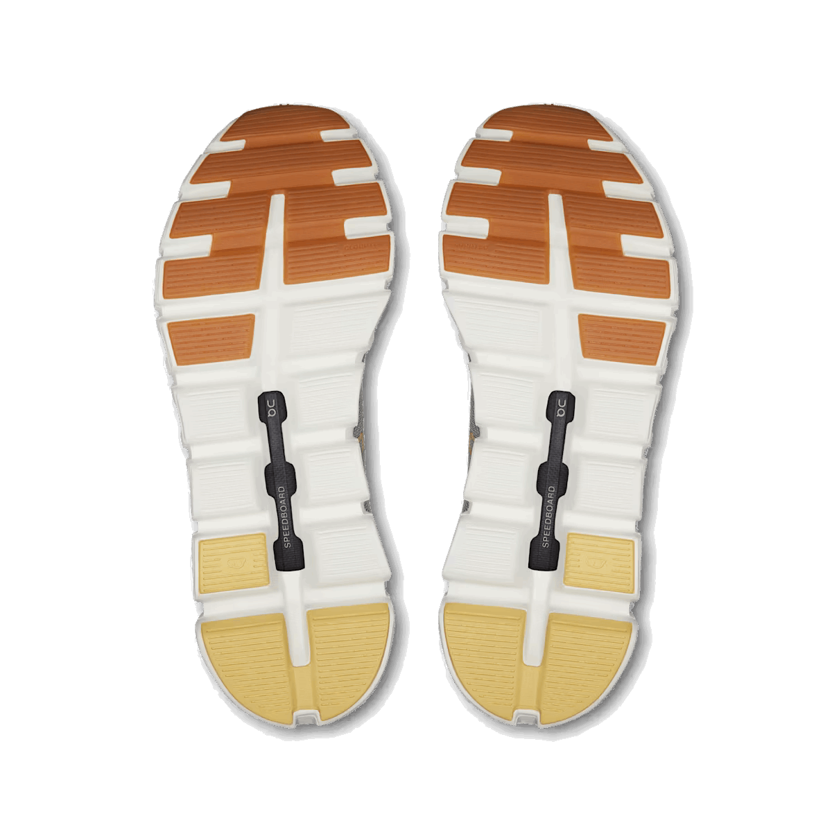 Explore On Women Cloud 6 Versa - Ice / Spirulina for trail, outdoor & lifestyle use | Liv Activ Singapore