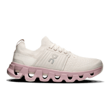 Explore On Women Cloudswift 4 - Pearl / Mauve for trail, outdoor & lifestyle use | Liv Activ Singapore