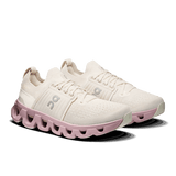 Explore On Women Cloudswift 4 - Pearl / Mauve for trail, outdoor & lifestyle use | Liv Activ Singapore