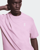 Explore On Men Club-T Rhythm - Sakura for trail, outdoor & lifestyle use | Liv Activ Singapore