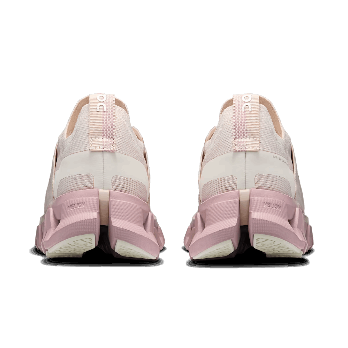 Explore On Women Cloudswift 4 - Pearl / Mauve for trail, outdoor & lifestyle use | Liv Activ Singapore