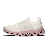 Explore On Women Cloudswift 4 - Pearl / Mauve for trail, outdoor & lifestyle use | Liv Activ Singapore