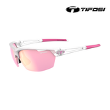 Explore Tifosi Navar - Satin Clear for trail, outdoor & lifestyle use | Liv Activ Singapore
