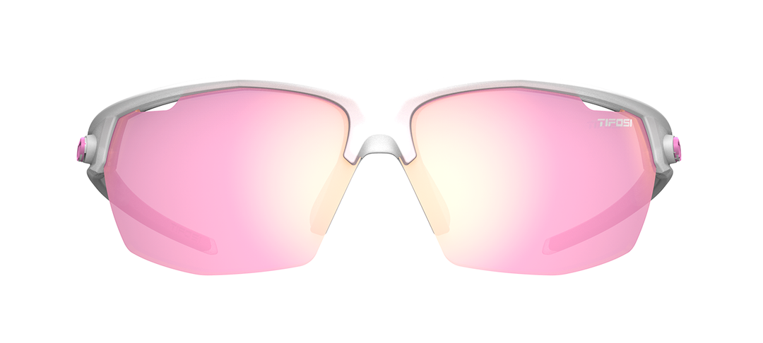 Explore Tifosi Navar - Satin Clear for trail, outdoor & lifestyle use | Liv Activ Singapore