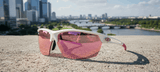 Explore Tifosi Navar - Satin Clear for trail, outdoor & lifestyle use | Liv Activ Singapore