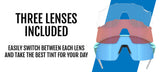 Explore Tifosi Moab Lite - Glacier Blue for trail, outdoor & lifestyle use | Liv Activ Singapore
