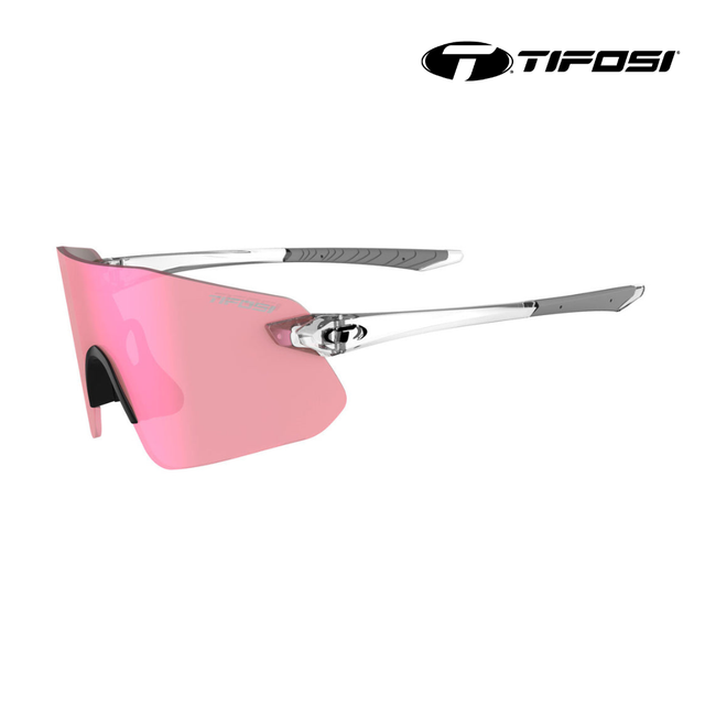 Explore Tifosi Vogel SL - Crystal Clear for trail, outdoor & lifestyle use | Liv Activ Singapore