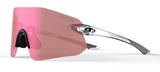 Explore Tifosi Vogel SL - Crystal Clear for trail, outdoor & lifestyle use | Liv Activ Singapore