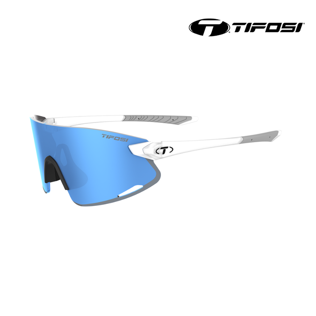 Explore Tifosi Vogel XC - Satin Clear for trail, outdoor & lifestyle use | Liv Activ Singapore