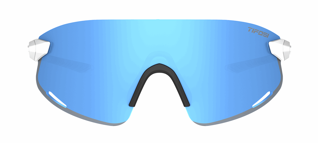 Explore Tifosi Vogel XC - Satin Clear for trail, outdoor & lifestyle use | Liv Activ Singapore