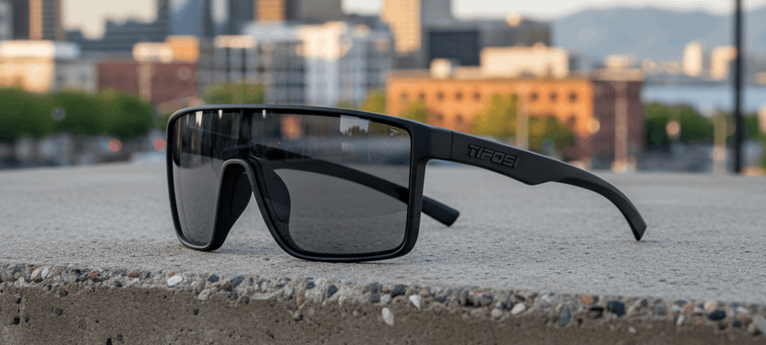 Explore Tifosi Sanctum - Blackout for trail, outdoor & lifestyle use | Liv Activ Singapore