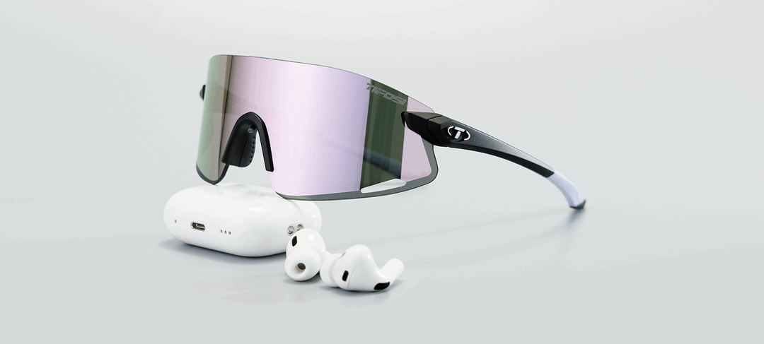 Explore Tifosi Vogel XC - Matte Black for trail, outdoor & lifestyle use | Liv Activ Singapore