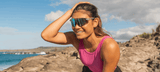 Explore Tifosi Vogel XC - Satin Clear for trail, outdoor & lifestyle use | Liv Activ Singapore