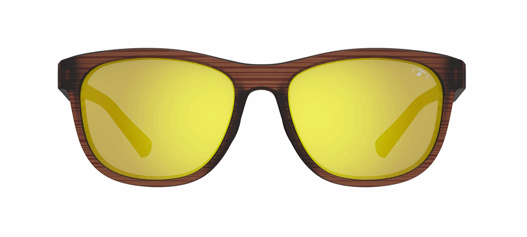 Explore Tifosi Swank - Woodgrain for trail, outdoor & lifestyle use | Liv Activ Singapore