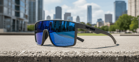 Explore Tifosi Sanctum - Matte Gunmetal for trail, outdoor & lifestyle use | Liv Activ Singapore