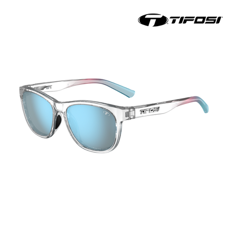 Explore Tifosi Swank - Avant Clear for trail, outdoor & lifestyle use | Liv Activ Singapore