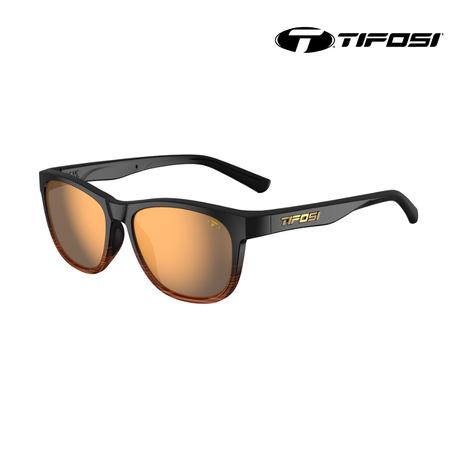 Explore Tifosi Swank - Brown Fade for trail, outdoor & lifestyle use | Liv Activ Singapore