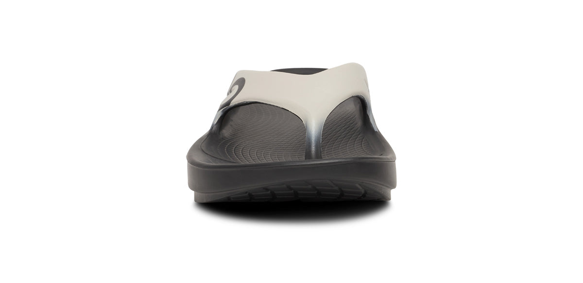 Explore OOFOS Unisex OOriginal Sport - Chalk for trail, outdoor & lifestyle use | Liv Activ Singapore