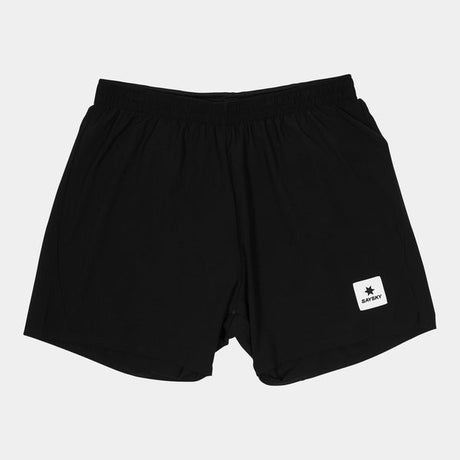 Explore SAYSKY Men Pace Shorts 5'' - Black for trail, outdoor & lifestyle use | Liv Activ Singapore