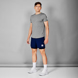 Explore SAYSKY Men Clean Pace T-Shirt - Grey for trail, outdoor & lifestyle use | Liv Activ Singapore