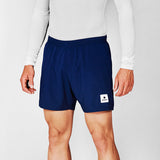 Explore SAYSKY Men Pace Shorts 5'' - Blue for trail, outdoor & lifestyle use | Liv Activ Singapore
