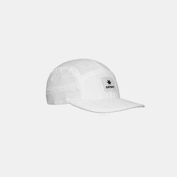 Explore SAYSKY Unisex Combat Cap - White for trail, outdoor & lifestyle use | Liv Activ Singapore