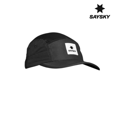 Explore SAYSKY Unisex Combat Cap - Black for trail, outdoor & lifestyle use | Liv Activ Singapore