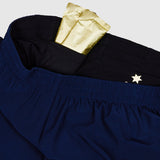 Explore SAYSKY Men Pace Shorts 5'' - Blue for trail, outdoor & lifestyle use | Liv Activ Singapore