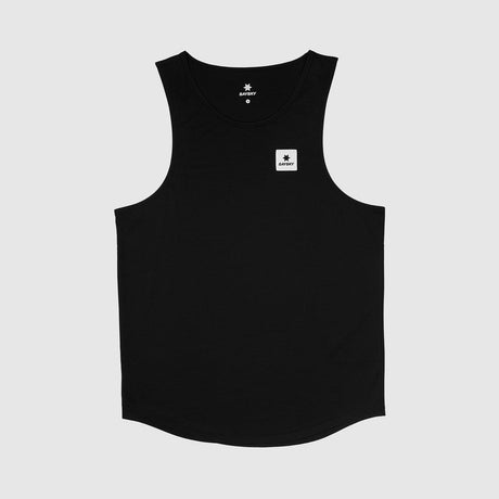 Explore SAYSKY Men Clean Combat Pro Singlet - Black for trail, outdoor & lifestyle use | Liv Activ Singapore