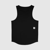 Explore SAYSKY Men Clean Combat Pro Singlet - Black for trail, outdoor & lifestyle use | Liv Activ Singapore