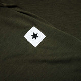 Explore SAYSKY Men Clean Combat Pro Singlet - Green for trail, outdoor & lifestyle use | Liv Activ Singapore