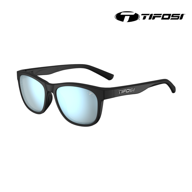 Explore Tifosi Swank - Satin Black for trail, outdoor & lifestyle use | Liv Activ Singapore