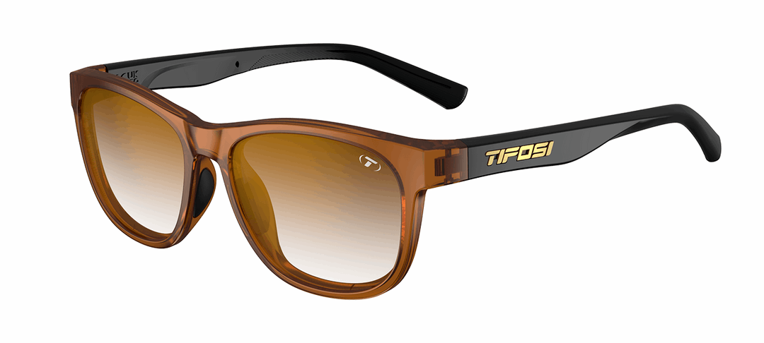 Explore Tifosi Swank - Crystal Brown Onyx for trail, outdoor & lifestyle use | Liv Activ Singapore
