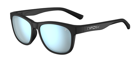Explore Tifosi Swank - Satin Black for trail, outdoor & lifestyle use | Liv Activ Singapore