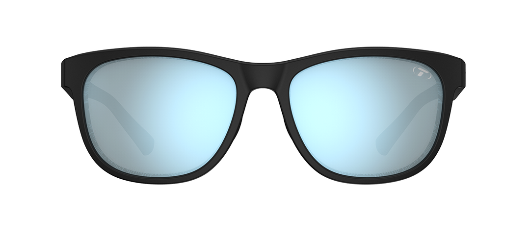Explore Tifosi Swank - Satin Black for trail, outdoor & lifestyle use | Liv Activ Singapore