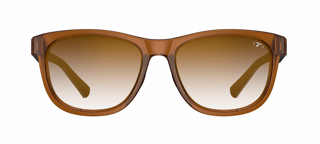 Explore Tifosi Swank - Crystal Brown Onyx for trail, outdoor & lifestyle use | Liv Activ Singapore