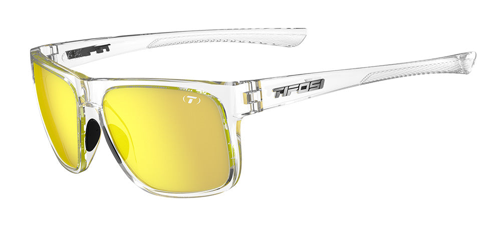 Explore Tifosi Swick - Crystal Clear for trail, outdoor & lifestyle use | Liv Activ Singapore