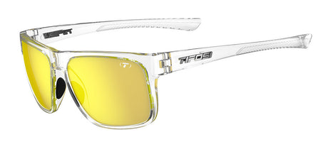 Explore Tifosi Swick - Crystal Clear for trail, outdoor & lifestyle use | Liv Activ Singapore