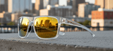 Explore Tifosi Swick - Crystal Clear for trail, outdoor & lifestyle use | Liv Activ Singapore