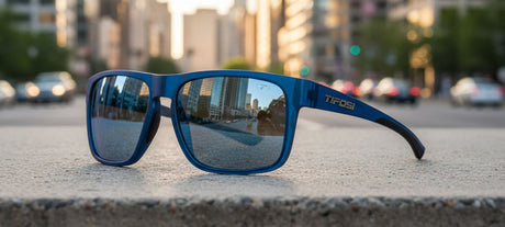 Explore Tifosi Swick - Midnight Navy for trail, outdoor & lifestyle use | Liv Activ Singapore