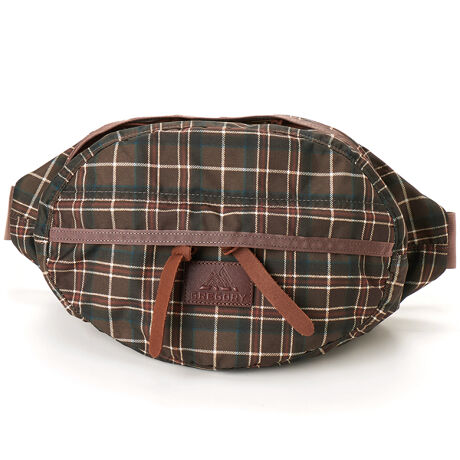 Explore Gregory Tailmate S V2 8L - Woodland Plaid for trail, outdoor & lifestyle use | Liv Activ Singapore