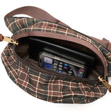 Explore Gregory Tailmate S V2 8L - Woodland Plaid for trail, outdoor & lifestyle use | Liv Activ Singapore