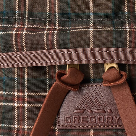 Explore Gregory Tailmate S V2 8L - Woodland Plaid for trail, outdoor & lifestyle use | Liv Activ Singapore