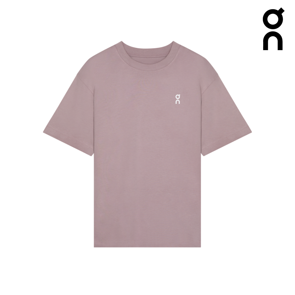 Explore On Women Club-T Rhythm - Heron for trail, outdoor & lifestyle use | Liv Activ Singapore