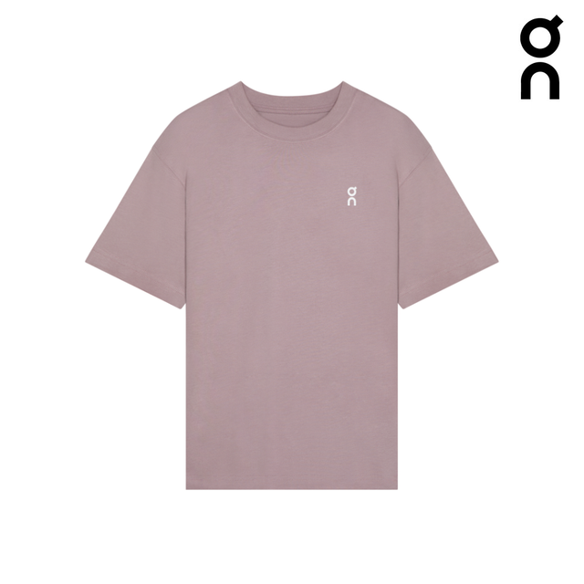 Explore On Women Club-T Rhythm - Heron for trail, outdoor & lifestyle use | Liv Activ Singapore