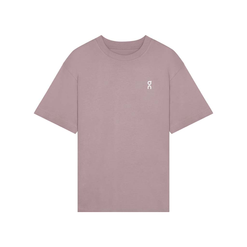 Explore On Women Club-T Rhythm - Heron for trail, outdoor & lifestyle use | Liv Activ Singapore