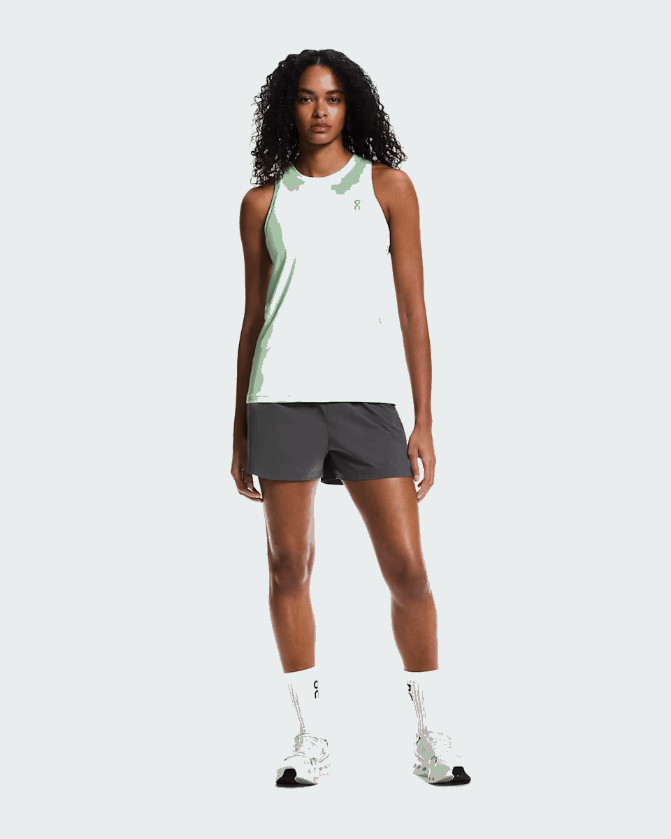 Explore On Women Core Tank - Creek for trail, outdoor & lifestyle use | Liv Activ Singapore