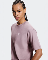 Explore On Women Club-T Rhythm - Heron for trail, outdoor & lifestyle use | Liv Activ Singapore